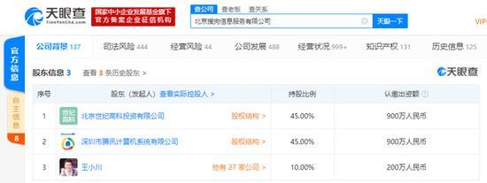 周毅卸任北京信息服務(wù)法定代表人，互聯(lián)網(wǎng)上網(wǎng)服務(wù)行業(yè)迎來人事調(diào)整